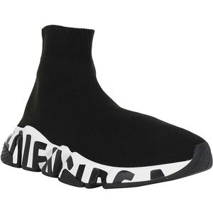 Balenciaga Speed Graffiti Sole Sneakers